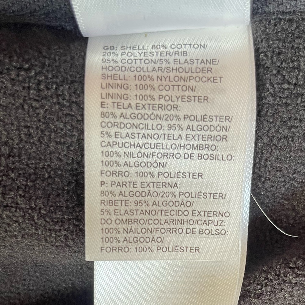 The North Face Men's Rivington Full-Zip Jacket XL - Picture 7 of 9
